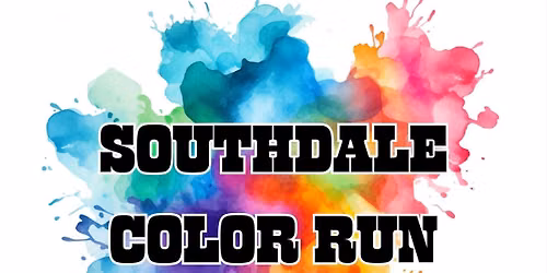 Southdale Color Run