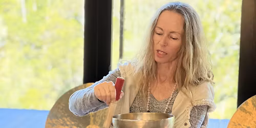 Metaphysical Sound Healing with Tuning Forks