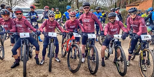 Rando SBC Saint Bris Le Vineux 