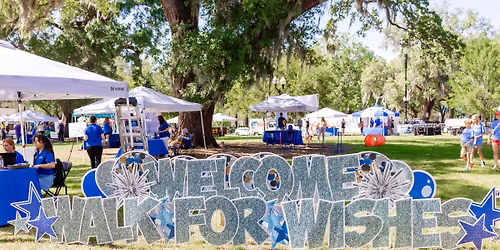 19th Annual Morgan & Morgan Walk for Wishes