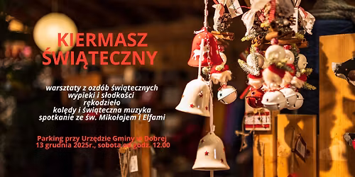 KIERMASZ \u015aWI\u0104TECZNY w Dobrej