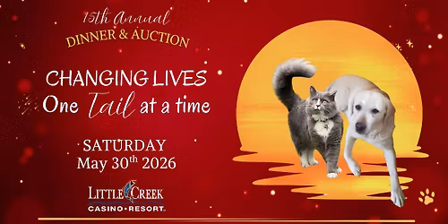 Changing Lives One TAIL at a time