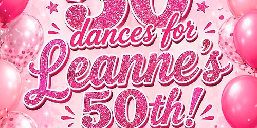 50 dances for 50 years!