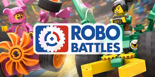 Robo Battles: A LEGO\u00ae Robotics Competition