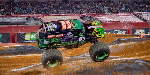 Monster Jam Tickets
