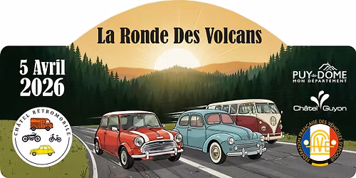 La Ronde des Volcans 2026