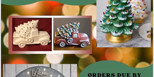 Seahorse Paint Night 