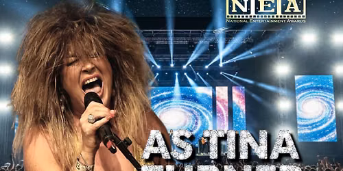 Tina Turner tribute