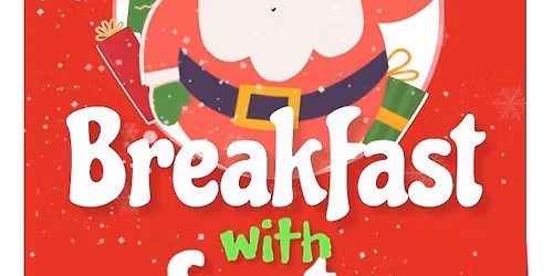 Breakfast With Santa
