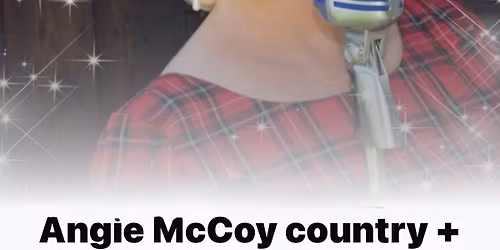 Angie McCoy country +
