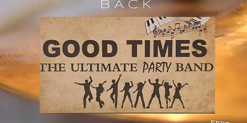 The Good Times Band! @1683!