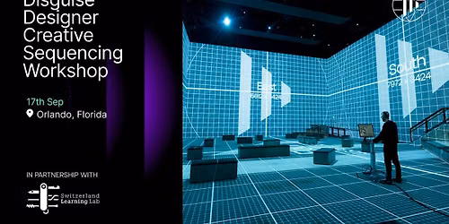Disguise Creative Sequencing- Orlando Roadshow