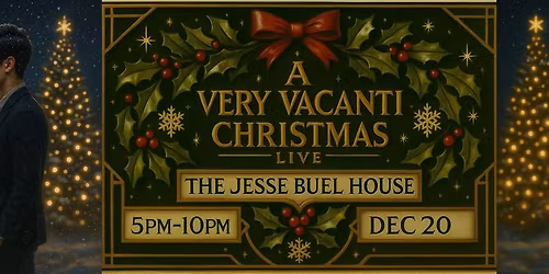 A Very Vacanti Christmas