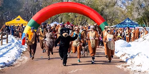 Bear Creek Bear Run