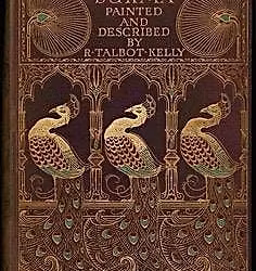 Arts & Craft Cloth Book Covers