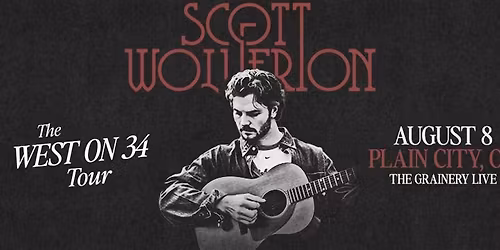 Scott Wolverton at The Grainery Live! Nashville Night!
