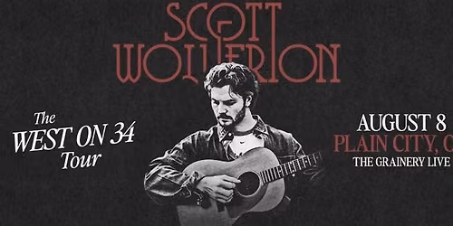 Scott Wolverton at The Grainery Live! Nashville Night!