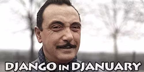 Django in Djanuary 2026