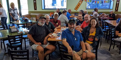 Get Together : Veterans of the 138th