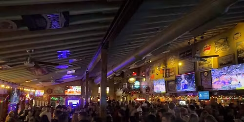 Thanksgiving Eve Party