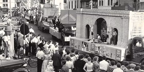 History Talk: The Chippenham Carnival