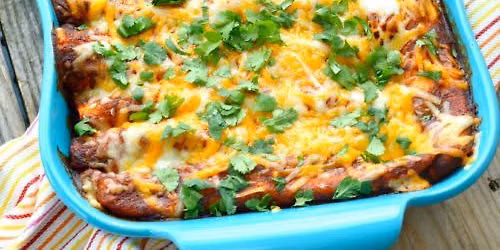 Family Class- Let's Make Mexican!