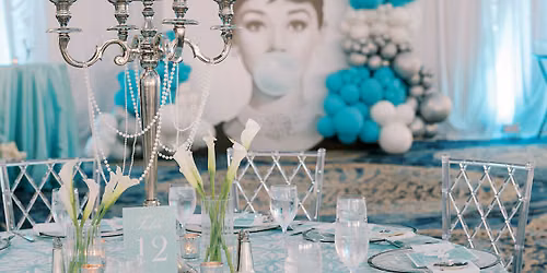 Breakfast at Tiffany's at Woodstock Opera House