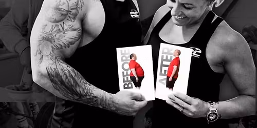 Body Transformation Challange 