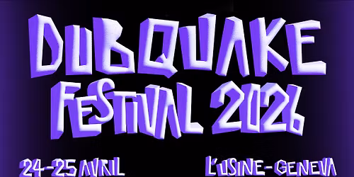 DUBQUAKE FESTIVAL 2026