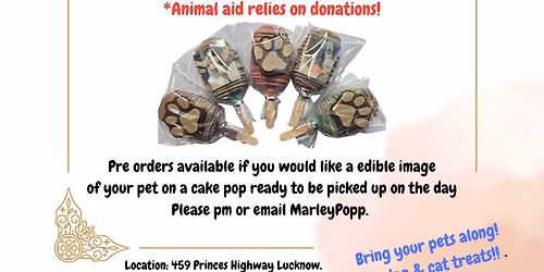 Animal Aid Fundraiser 
