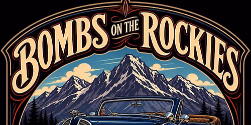 Bombs On The Rockies