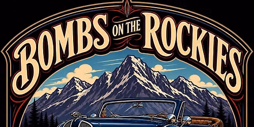 Bombs On The Rockies