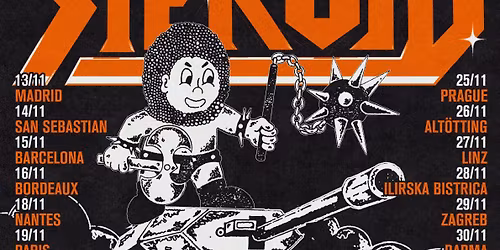 STER\u00d6ID, Patrol, D\u00fcsenj\u00e4ger