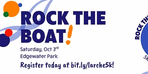Rock the Boat Run: 5K & All-Abilities Walk