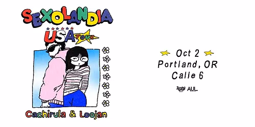 Cachirula & Loojan Presented by RL (Portland) (21+)