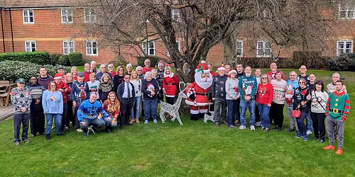 MGF Register Christmas in the Chilterns 2025