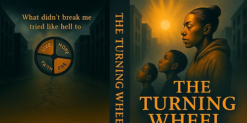 The Turning Wheel Book Launch: Stories of Survival & Healing