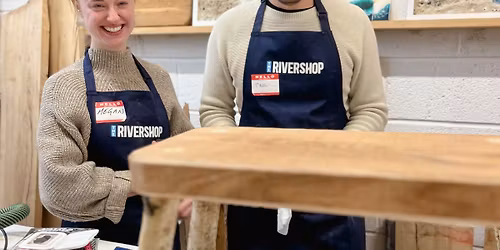 Wildwood Bench Making Workshop