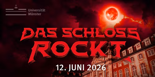 Das Schloss Rockt 2026