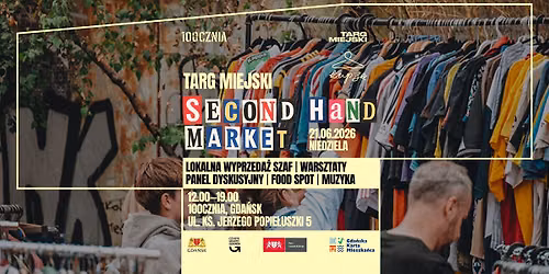 TARG MIEJSKI: SECOND HAND MARKET