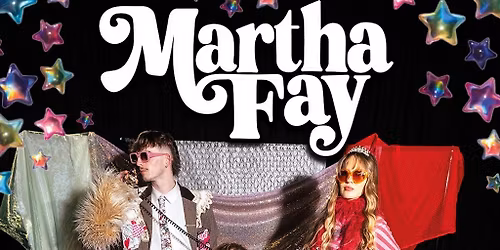 Martha Fay at The Barbican Theatre, Plymouth