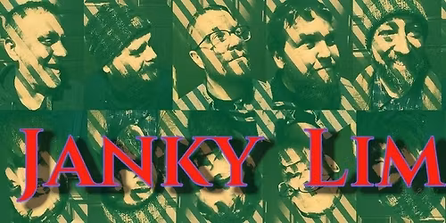 Janky Limo at The Livery