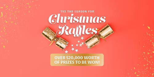 $3,000 Naughty or Nice Raffle