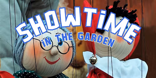 Showtime in the Garden: Miss Make-Believe's Magic Picnic