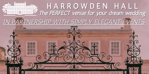 Harrowden Hall Wedding Open Evening
