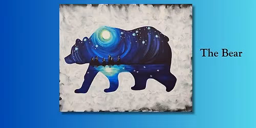 The Bear! Class *FOOD TRUCK NIGHT*