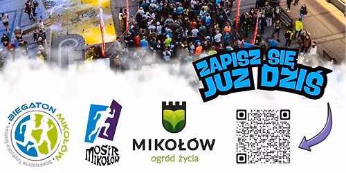XXI Miko\u0142owski Bieg Uliczny im. Henryka Biskupiaka