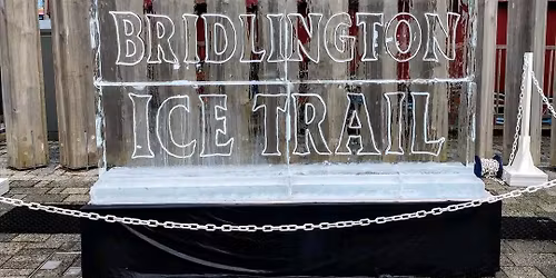 Bridlington ice trail 15th and 16th November 