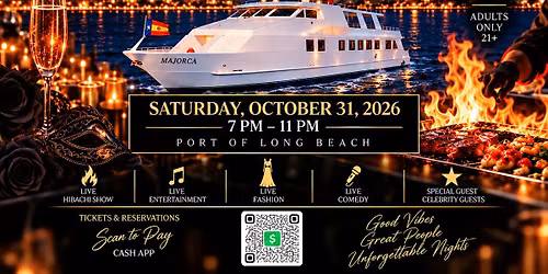 Hallloween on the Water
