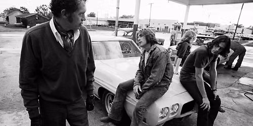 Two-Lane Blacktop at Speed Cinema